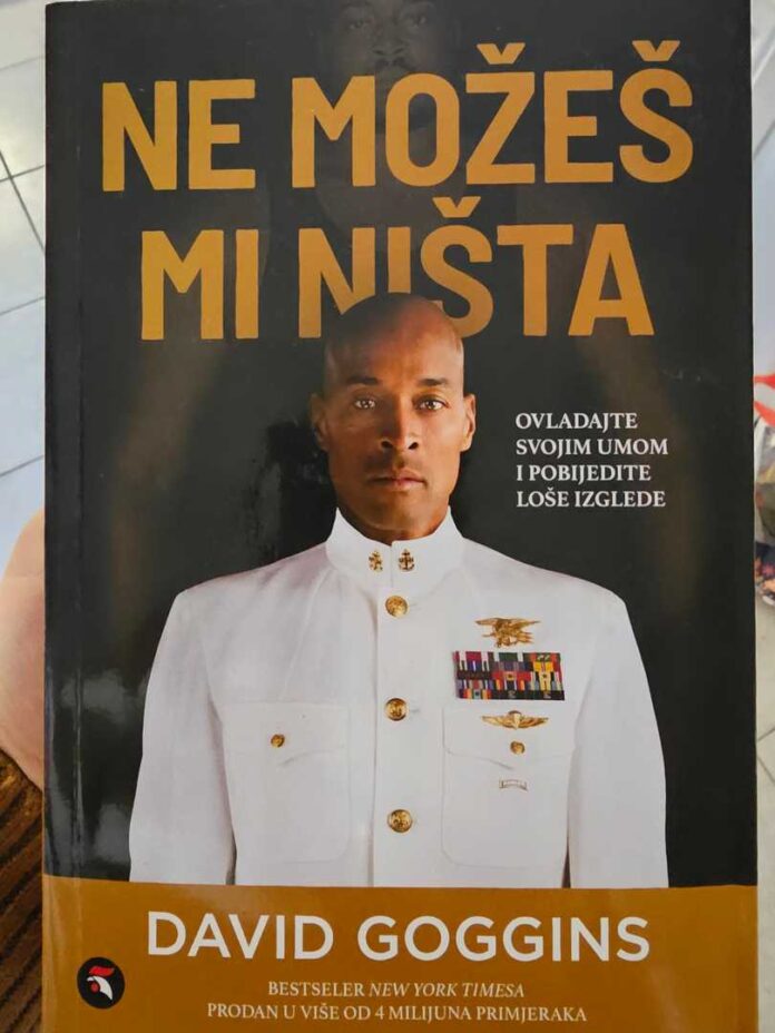 David Goggins - Ne možeš mi ništa