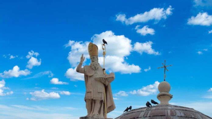 FESTA SV. VLAHA-narodno-hr