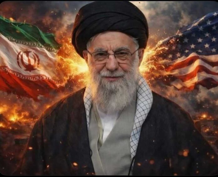 Iranski vođa-narodno-hr