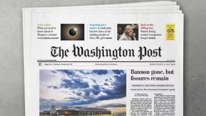 Washington Post-narodno-hr