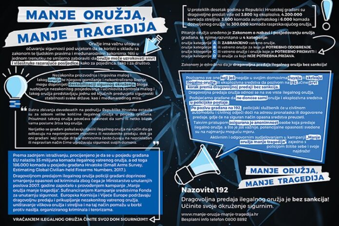 manje oružja-narodno-hr