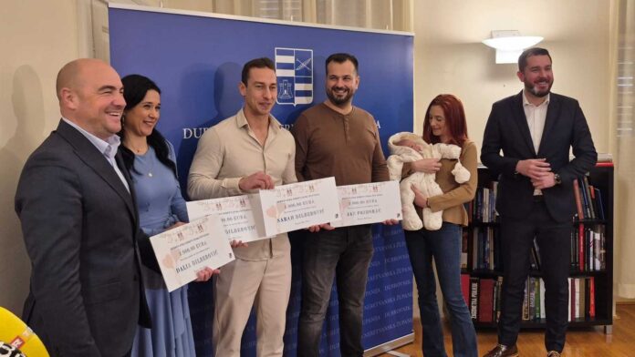 potpore za novorođeno-narodno-hr