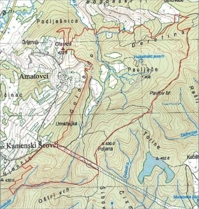 JU Požeško-slavonske županije -narodno-hr