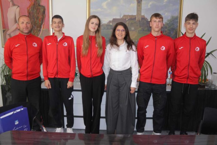 Čakovec- mladi atletičari-narodno-hr