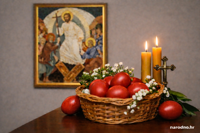 Pravoslavni Uskrs-narodno-hr