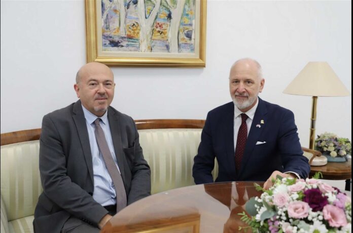 Izraelski veleposlanik