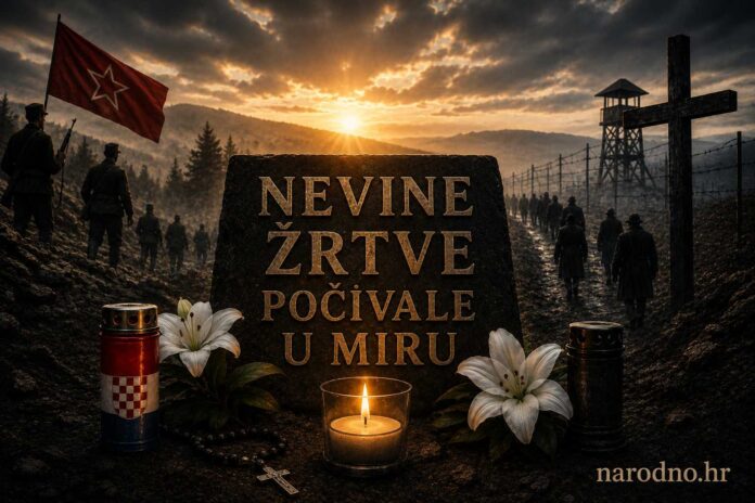 Kolumna Kuštro-narodno-hr