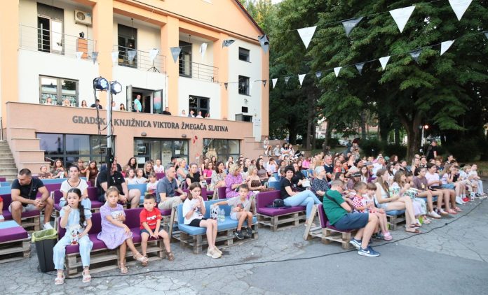 Čudesna šuma-narodno-hr