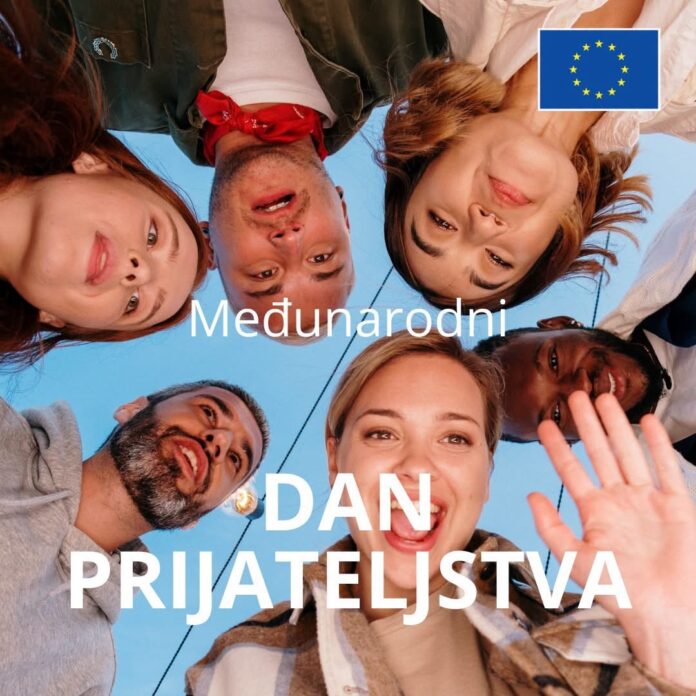 Dan prijateljstva-narodno-hr