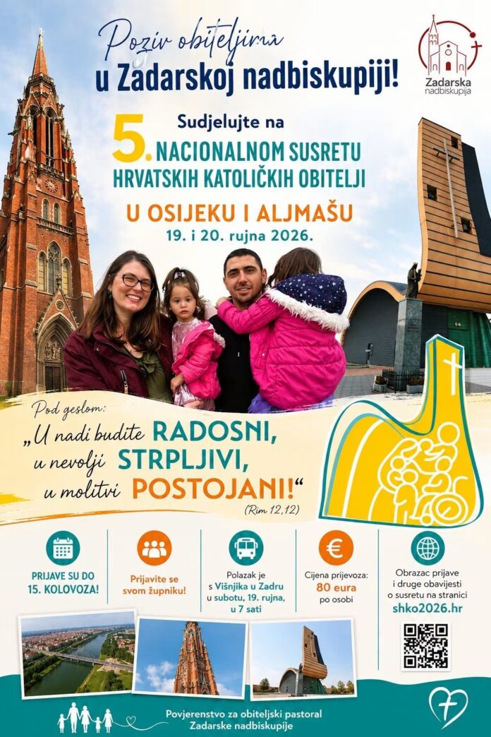 Zadarska nadbiskupija-narodno-hr